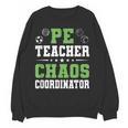 Physical Education PE Teacher School Women Crewneck Sweatshirt, novelty gifts, funny gifts Physical Education PE Teacher School Women Crewneck Sweatshirt, novelty gifts, funny gifts