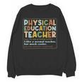 Physical Education Teacher In My PE Teacher Era For Men Women Kids Women Crewneck Sweatshirt, novelty gifts, funny gifts Physical Education Teacher In My PE Teacher Era For Men Women Kids Women Crewneck Sweatshirt, novelty gifts, funny gifts