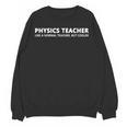 Physics Teacher Physics Teacher For Men Women Girls Kids Women Crewneck Sweatshirt, novelty gifts, funny gifts Physics Teacher Physics Teacher For Men Women Girls Kids Women Crewneck Sweatshirt, novelty gifts, funny gifts