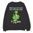 Pi Day Puns Pithon Math Teacher Jokes Women Men Kids Women Crewneck Sweatshirt, novelty gifts, funny gifts Pi Day Puns Pithon Math Teacher Jokes Women Men Kids Women Crewneck Sweatshirt, novelty gifts, funny gifts