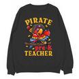 Pirate Pre-K Teacher Preschool Halloween Women Crewneck Sweatshirt, novelty gifts, funny gifts Pirate Pre-K Teacher Preschool Halloween Women Crewneck Sweatshirt, novelty gifts, funny gifts
