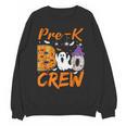 Pre K Boo Crew Teacher Student Halloween Pre Kindergarten Women Crewneck Sweatshirt, novelty gifts, funny gifts Pre K Boo Crew Teacher Student Halloween Pre Kindergarten Women Crewneck Sweatshirt, novelty gifts, funny gifts