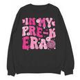 In My Pre-K Era Teachers Women Back To School Kids Girls Women Crewneck Sweatshirt, novelty gifts, funny gifts In My Pre-K Era Teachers Women Back To School Kids Girls Women Crewneck Sweatshirt, novelty gifts, funny gifts
