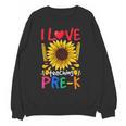 Pre School Teacher Pre-K Teacher Women Crewneck Sweatshirt, novelty gifts, funny gifts Pre School Teacher Pre-K Teacher Women Crewneck Sweatshirt, novelty gifts, funny gifts