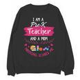 PreK Teacher Mom Shirt Preschool Teacher Mother For Women Women Crewneck Sweatshirt, novelty gifts, funny gifts PreK Teacher Mom Shirt Preschool Teacher Mother For Women Women Crewneck Sweatshirt, novelty gifts, funny gifts