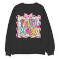 Preppy Third Grade Back To School Teacher Girl Kid Women Crewneck Sweatshirt, novelty gifts, funny gifts Preppy Third Grade Back To School Teacher Girl Kid Women Crewneck Sweatshirt, novelty gifts, funny gifts