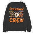 Preschool Boo Crew Halloween Teachers Students Costume Women Crewneck Sweatshirt, novelty gifts, funny gifts Preschool Boo Crew Halloween Teachers Students Costume Women Crewneck Sweatshirt, novelty gifts, funny gifts
