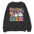 Preschool Boo Crew Preschool Teacher Student Halloween Women Crewneck Sweatshirt, novelty gifts, funny gifts Preschool Boo Crew Preschool Teacher Student Halloween Women Crewneck Sweatshirt, novelty gifts, funny gifts