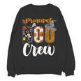 Principal Boo Crew Ghost Halloween Teachers School Matching Women Crewneck Sweatshirt, novelty gifts, funny gifts Principal Boo Crew Ghost Halloween Teachers School Matching Women Crewneck Sweatshirt, novelty gifts, funny gifts