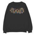 Progress Is Not Linear Sped Ed Special Education Teacher Women Crewneck Sweatshirt, novelty gifts, funny gifts