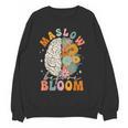 Psychologist Maslow Before Bloom Sped Teacher Classroom Women Crewneck Sweatshirt, novelty gifts, funny gifts Psychologist Maslow Before Bloom Sped Teacher Classroom Women Crewneck Sweatshirt, novelty gifts, funny gifts