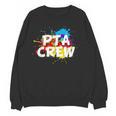 PTA Crew Back To School Volunteer Board Mom Parent Teacher Women Crewneck Sweatshirt, novelty gifts, funny gifts PTA Crew Back To School Volunteer Board Mom Parent Teacher Women Crewneck Sweatshirt, novelty gifts, funny gifts