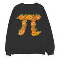 Pumpkin Pi Math Teacher Halloween Costume Geometry Women Crewneck Sweatshirt, novelty gifts, funny gifts Pumpkin Pi Math Teacher Halloween Costume Geometry Women Crewneck Sweatshirt, novelty gifts, funny gifts