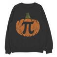 Pumpkin Pi Math Teacher Halloween Thanksgiving Day Costume Men Women Kids Women Crewneck Sweatshirt, novelty gifts, funny gifts Pumpkin Pi Math Teacher Halloween Thanksgiving Day Costume Men Women Kids Women Crewneck Sweatshirt, novelty gifts, funny gifts