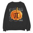 Pumpkin Pie Halloween Thanksgiving Math Teacher Pi Day Women Crewneck Sweatshirt, novelty gifts, funny gifts Pumpkin Pie Halloween Thanksgiving Math Teacher Pi Day Women Crewneck Sweatshirt, novelty gifts, funny gifts