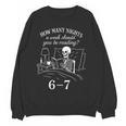Reading 67 Meme English Teacher 67 Book Lover Humor Women Crewneck Sweatshirt, novelty gifts, funny gifts Reading 67 Meme English Teacher 67 Book Lover Humor Women Crewneck Sweatshirt, novelty gifts, funny gifts