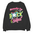 Ready To Rock School Shirt Students And Teachers Women Crewneck Sweatshirt, novelty gifts, funny gifts