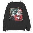 Santa Teacher 67 Math Christmas Xmas Holiday Number 67 Women Crewneck Sweatshirt, novelty gifts, funny gifts Santa Teacher 67 Math Christmas Xmas Holiday Number 67 Women Crewneck Sweatshirt, novelty gifts, funny gifts