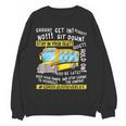 School Bus Driver Life Last Day Of School Teacher Kids Women Crewneck Sweatshirt, novelty gifts, funny gifts