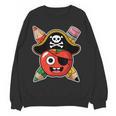 School International Talk Like A Pirate Day Pirate Teacher Women Crewneck Sweatshirt, novelty gifts, funny gifts School International Talk Like A Pirate Day Pirate Teacher Women Crewneck Sweatshirt, novelty gifts, funny gifts