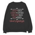School Psychologist Coffee Student Teacher Psychology Men Women Women Crewneck Sweatshirt, novelty gifts, funny gifts School Psychologist Coffee Student Teacher Psychology Men Women Women Crewneck Sweatshirt, novelty gifts, funny gifts