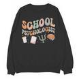 School Psychologist Teacher Psychology School Psychologist Women Crewneck Sweatshirt, novelty gifts, funny gifts School Psychologist Teacher Psychology School Psychologist Women Crewneck Sweatshirt, novelty gifts, funny gifts