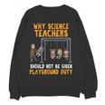 Science Physicist Chemist Teacher Vintage Women Crewneck Sweatshirt, novelty gifts, funny gifts Science Physicist Chemist Teacher Vintage Women Crewneck Sweatshirt, novelty gifts, funny gifts