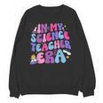 In My Science Teacher Era Teacher Women Crewneck Sweatshirt, novelty gifts, funny gifts In My Science Teacher Era Teacher Women Crewneck Sweatshirt, novelty gifts, funny gifts