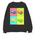 Scooter Physical Education PE Gym Teacher Women Crewneck Sweatshirt, novelty gifts, funny gifts
