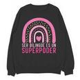Ser Bilingue Es Un Superpoder Spanish Teacher Esl Teacher Women Crewneck Sweatshirt, novelty gifts, funny gifts Ser Bilingue Es Un Superpoder Spanish Teacher Esl Teacher Women Crewneck Sweatshirt, novelty gifts, funny gifts