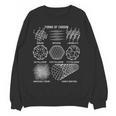 Sheldon Nerdy Forms Carbon Nanotubes Chemistry Teacher Geek Women Crewneck Sweatshirt, novelty gifts, funny gifts Sheldon Nerdy Forms Carbon Nanotubes Chemistry Teacher Geek Women Crewneck Sweatshirt, novelty gifts, funny gifts