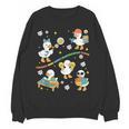Silly Goose Behavior Analyst RBT ABA Therapy SPED Teacher Women Crewneck Sweatshirt, novelty gifts, funny gifts Silly Goose Behavior Analyst RBT ABA Therapy SPED Teacher Women Crewneck Sweatshirt, novelty gifts, funny gifts