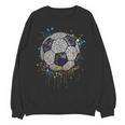 Soccer Dot Day Shirts For Kids Men Women Teacher Women Crewneck Sweatshirt, novelty gifts, funny gifts Soccer Dot Day Shirts For Kids Men Women Teacher Women Crewneck Sweatshirt, novelty gifts, funny gifts