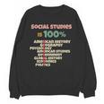Social Studies Is Relevant History Teacher History Buff Women Crewneck Sweatshirt, novelty gifts, funny gifts Social Studies Is Relevant History Teacher History Buff Women Crewneck Sweatshirt, novelty gifts, funny gifts