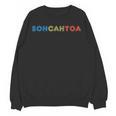 SOHCAHTOA Math For Teacher Student SOH CAH TOA Trig Women Crewneck Sweatshirt, novelty gifts, funny gifts