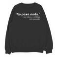Spanglish Mexican Spanish Teacher Bilingual Spanglish Women Crewneck Sweatshirt, novelty gifts, funny gifts Spanglish Mexican Spanish Teacher Bilingual Spanglish Women Crewneck Sweatshirt, novelty gifts, funny gifts