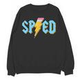 Special Education SPED Rocks Teacher Back To School Rock Women Crewneck Sweatshirt, novelty gifts, funny gifts Special Education SPED Rocks Teacher Back To School Rock Women Crewneck Sweatshirt, novelty gifts, funny gifts