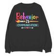 Special Education SPED Teacher For Men Women Girls Kids Women Crewneck Sweatshirt, novelty gifts, funny gifts