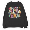 Special Education Teacher Era Inspirational SPED ABA Autism Women Crewneck Sweatshirt, novelty gifts, funny gifts Special Education Teacher Era Inspirational SPED ABA Autism Women Crewneck Sweatshirt, novelty gifts, funny gifts