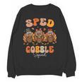 Sped Teacher Gobble Squad Thanksgiving Special Education Women Crewneck Sweatshirt, novelty gifts, funny gifts Sped Teacher Gobble Squad Thanksgiving Special Education Women Crewneck Sweatshirt, novelty gifts, funny gifts