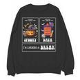 Sped Teacher Halloween First Spooky Then Data Sped Ed Team Women Crewneck Sweatshirt, novelty gifts, funny gifts Sped Teacher Halloween First Spooky Then Data Sped Ed Team Women Crewneck Sweatshirt, novelty gifts, funny gifts