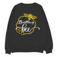 Spelling Bee Halloween Costume For Teachers Women Crewneck Sweatshirt, novelty gifts, funny gifts Spelling Bee Halloween Costume For Teachers Women Crewneck Sweatshirt, novelty gifts, funny gifts