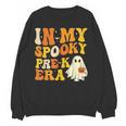 In My Spooky PRE-K Teacher Era Halloween Costume Tee Women Crewneck Sweatshirt, novelty gifts, funny gifts In My Spooky PRE-K Teacher Era Halloween Costume Tee Women Crewneck Sweatshirt, novelty gifts, funny gifts