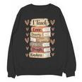 I Teach History Month Black Teacher Melanin Women Crewneck Sweatshirt, novelty gifts, funny gifts I Teach History Month Black Teacher Melanin Women Crewneck Sweatshirt, novelty gifts, funny gifts