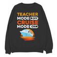Teacher Cruise Shirt Cruise Mode Men Women Women Crewneck Sweatshirt, novelty gifts, funny gifts Teacher Cruise Shirt Cruise Mode Men Women Women Crewneck Sweatshirt, novelty gifts, funny gifts