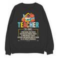 Teacher Definition Teaching School Teacher Men Women Women Crewneck Sweatshirt, novelty gifts, funny gifts Teacher Definition Teaching School Teacher Men Women Women Crewneck Sweatshirt, novelty gifts, funny gifts