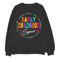 Teacher Early Childhood Squad T-Shirt Women Crewneck Sweatshirt, novelty gifts, funny gifts Teacher Early Childhood Squad T-Shirt Women Crewneck Sweatshirt, novelty gifts, funny gifts
