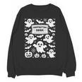 Teacher Halloween Composition Notebook Costume Halloween Women Crewneck Sweatshirt, novelty gifts, funny gifts Teacher Halloween Composition Notebook Costume Halloween Women Crewneck Sweatshirt, novelty gifts, funny gifts