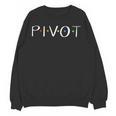 Teacher Pivot For Men Women Women Crewneck Sweatshirt, novelty gifts, funny gifts Teacher Pivot For Men Women Women Crewneck Sweatshirt, novelty gifts, funny gifts