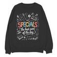 Teacher Specials The Best Part Of The Day Specials Squad Women Crewneck Sweatshirt, novelty gifts, funny gifts